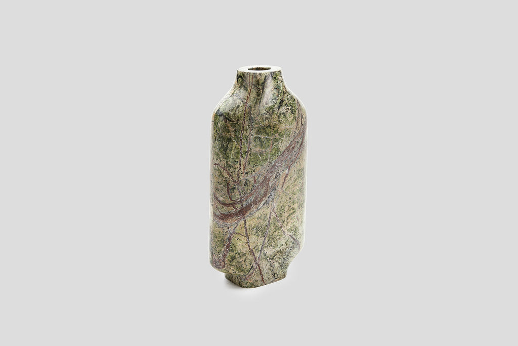 Celeste Vase Light Forest