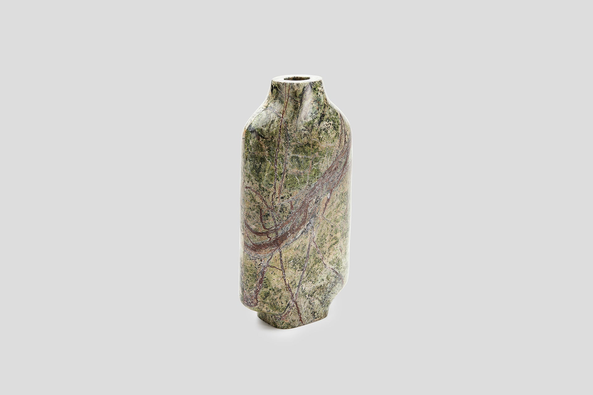 Celeste Vase Light Forest