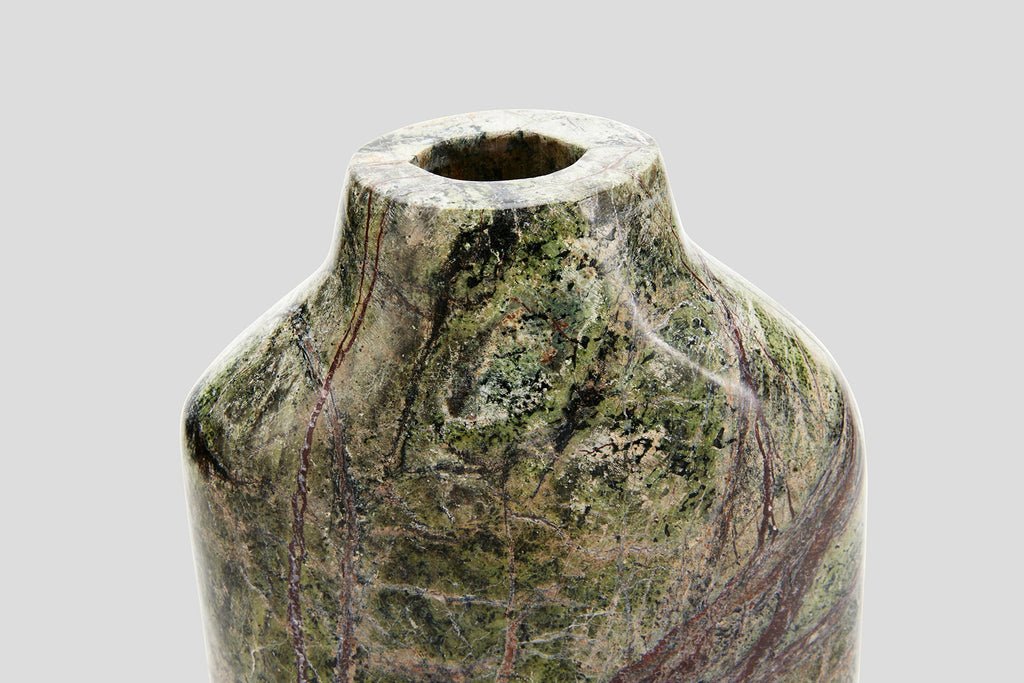 Celeste Vase Light Forest