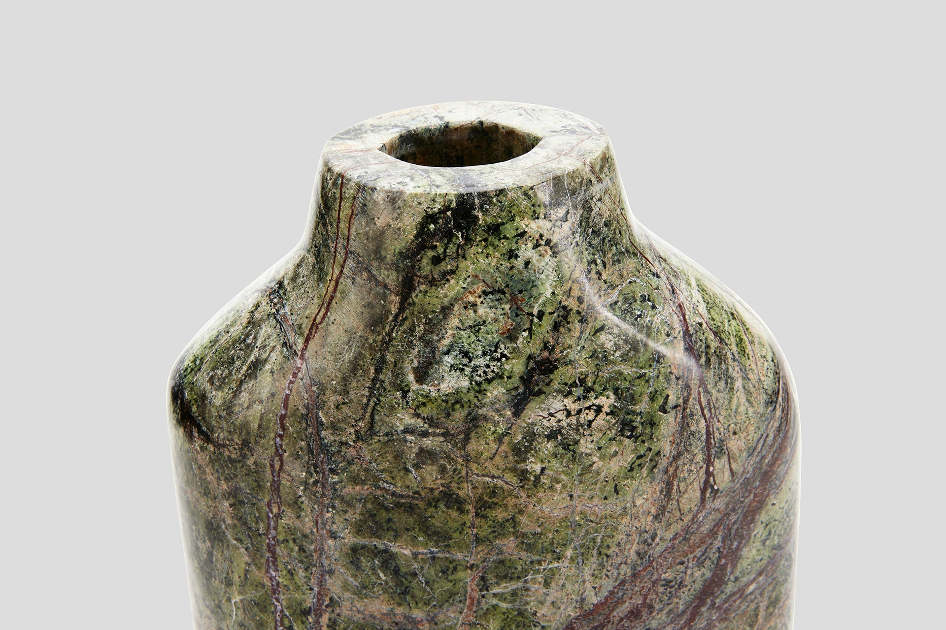 Celeste Vase Light Forest