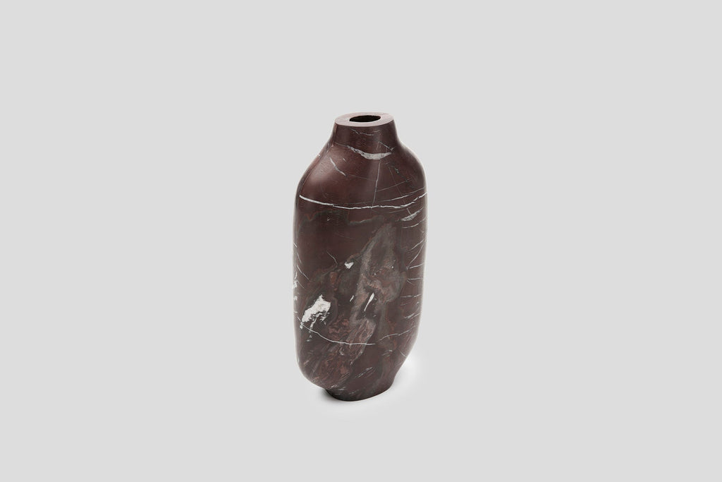 Celeste Vase Rosso