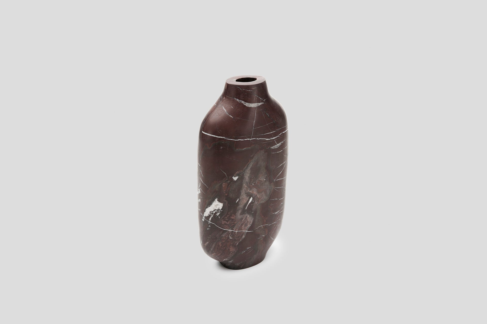 Celeste Vase Rosso