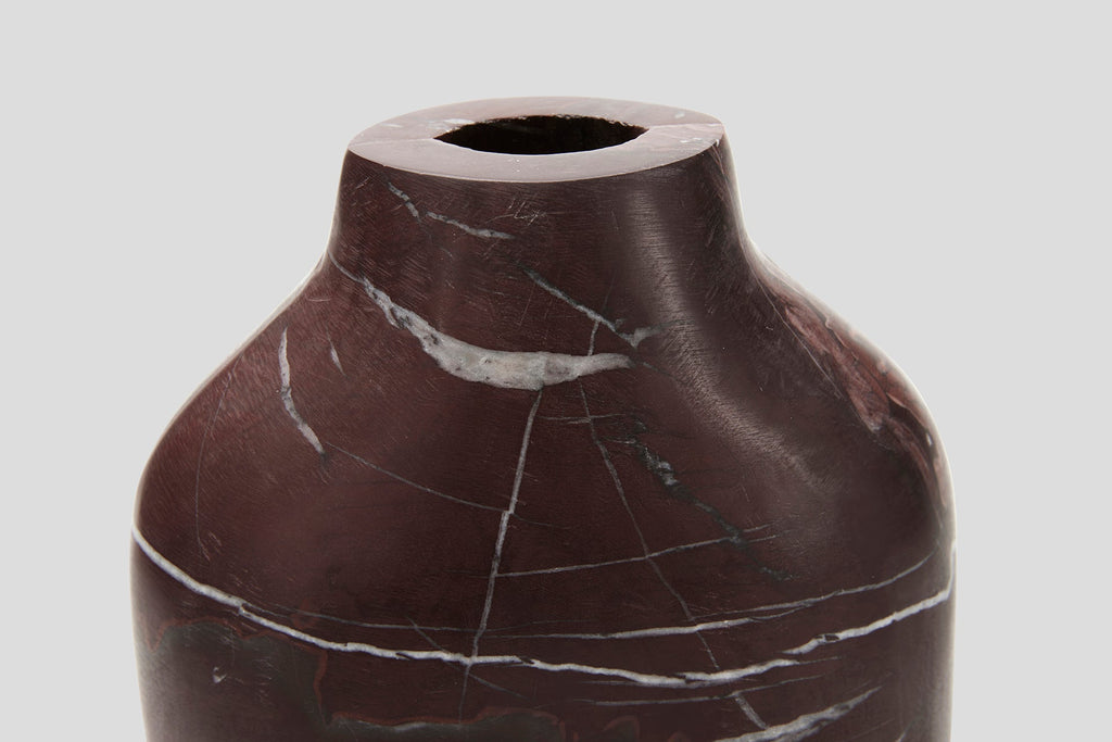 Celeste Vase Rosso
