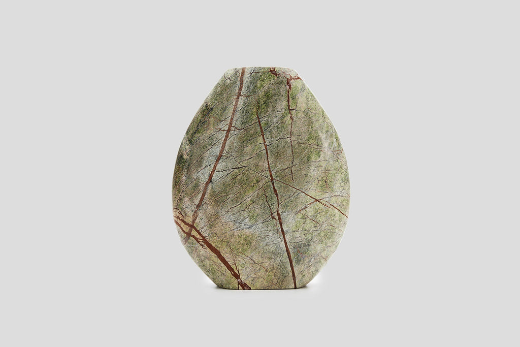 Celeste Vase Light Forest