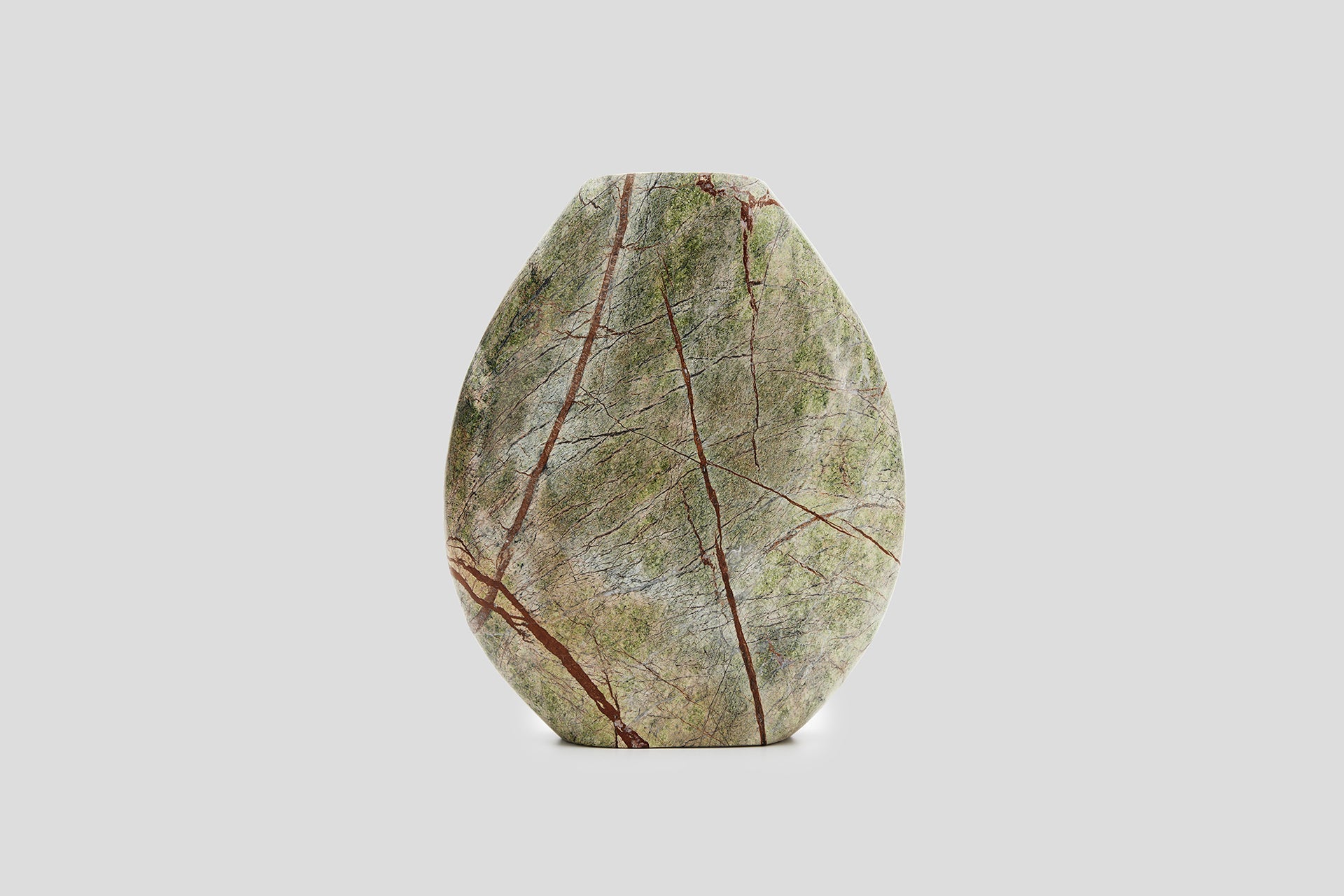 Celeste Vase Light Forest