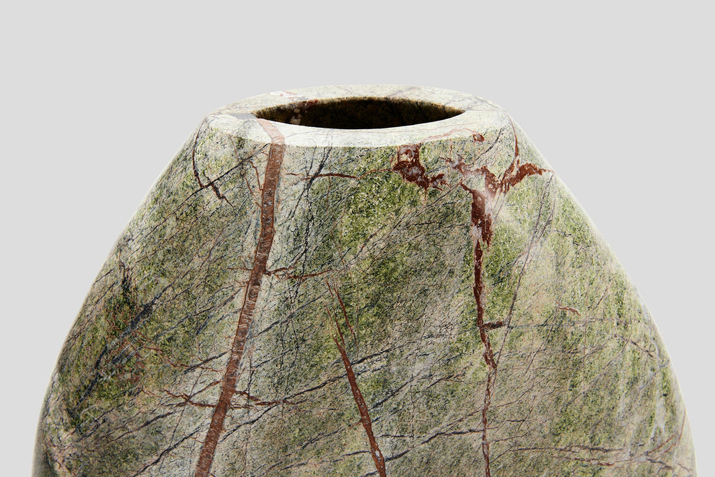 Celeste Vase Light Forest