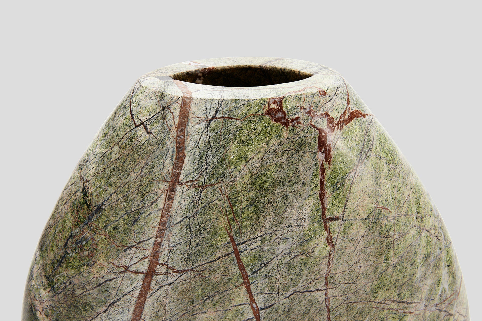 Celeste Vase Light Forest