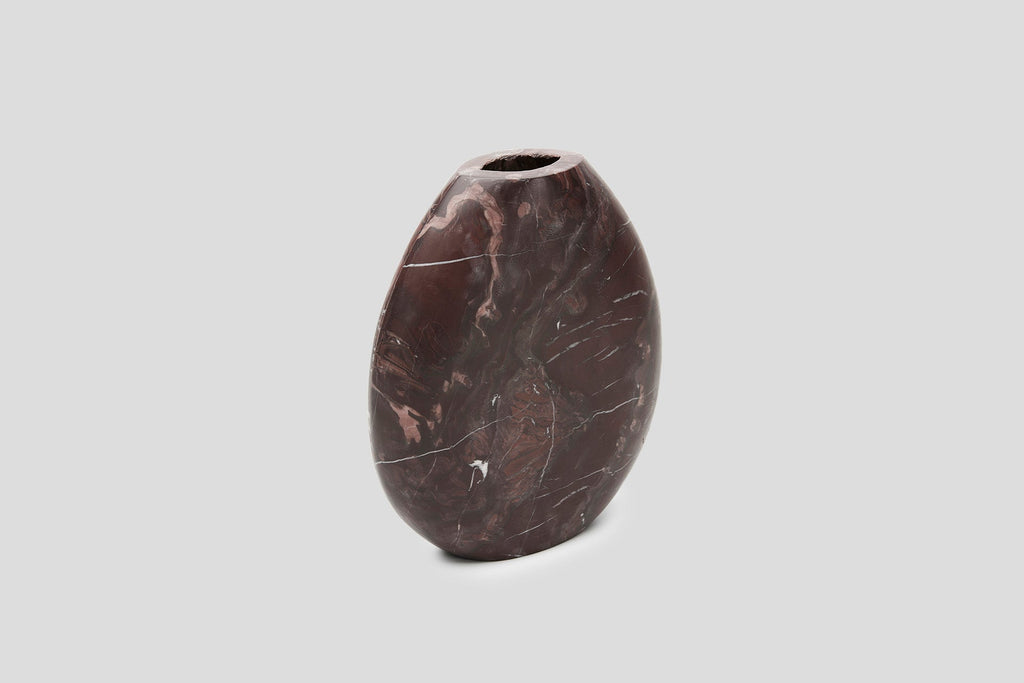 Celeste Vase Rosso