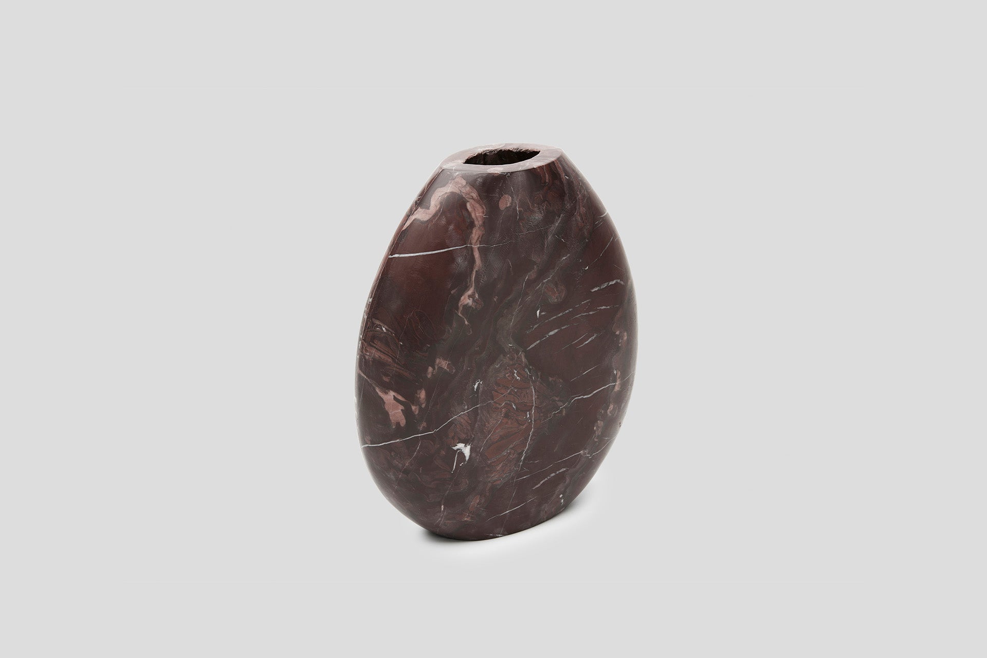 Celeste Vase Rosso