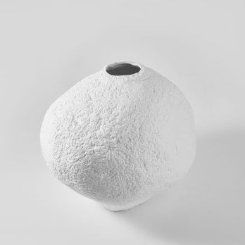 Urchin Vase Plaster