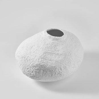 Urchin Vase Plaster