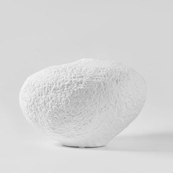 Urchin Vase Plaster