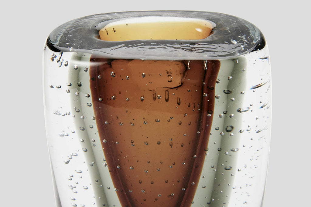 Jube Vase Honey