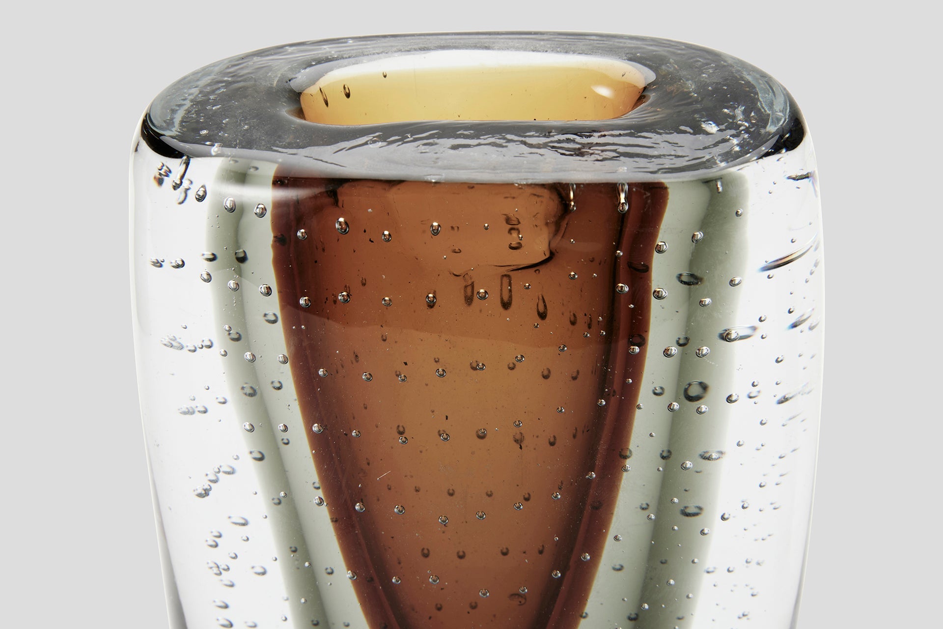 Jube Vase Honey