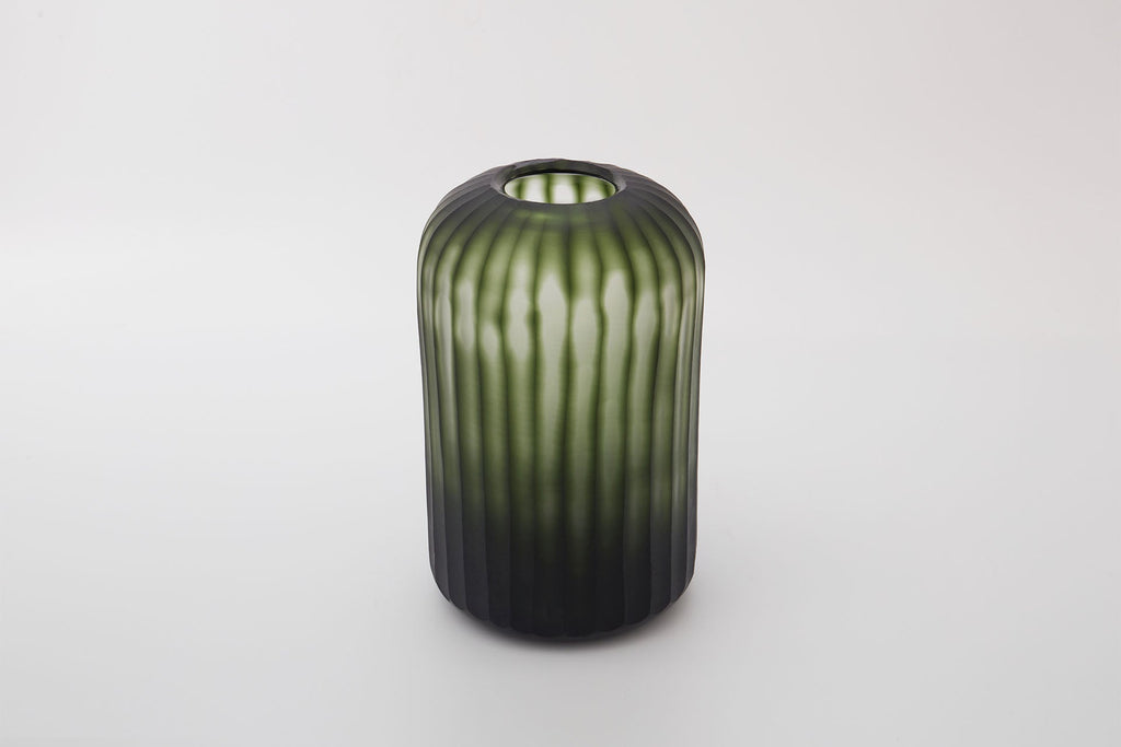 Lantern Vase Moss
