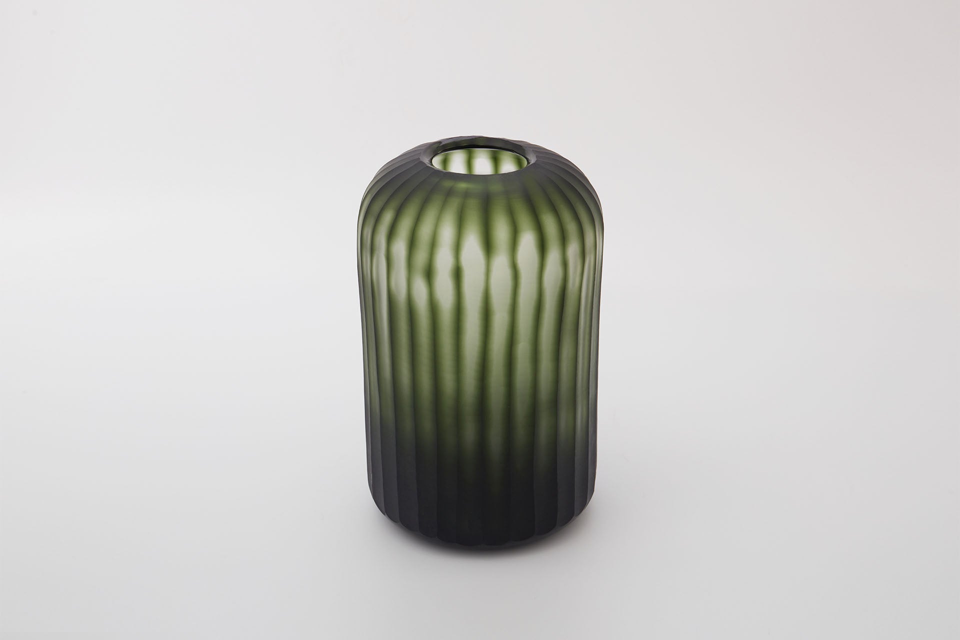 Lantern Vase Moss