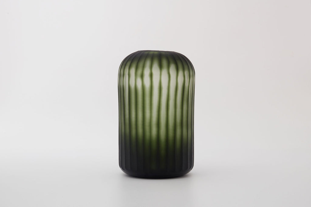 Lantern Vase Moss