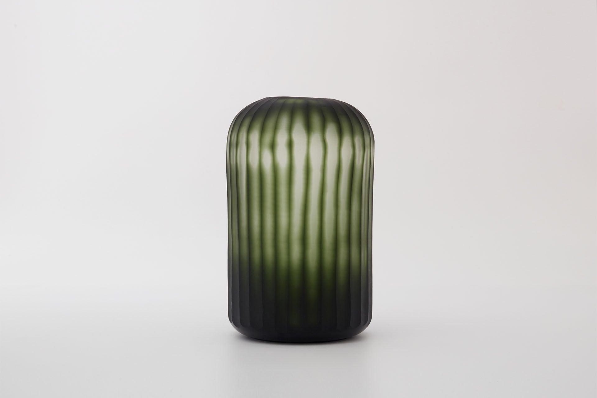 Lantern Vase Moss