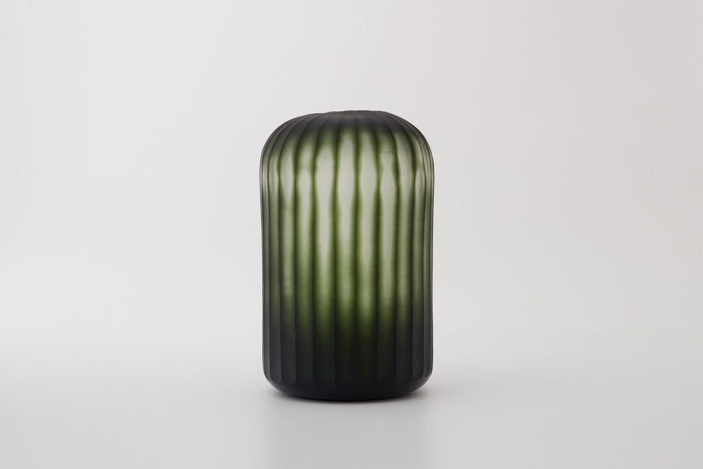 Lantern Vase Moss