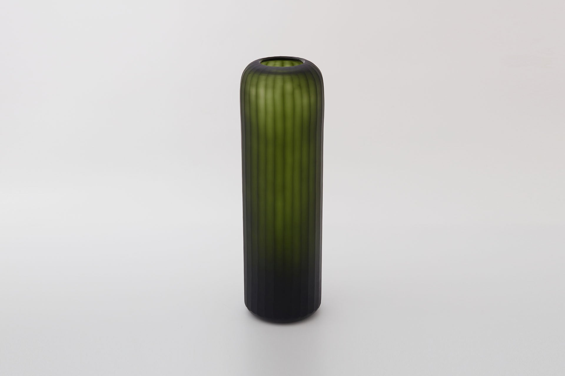 Lantern Vase Moss