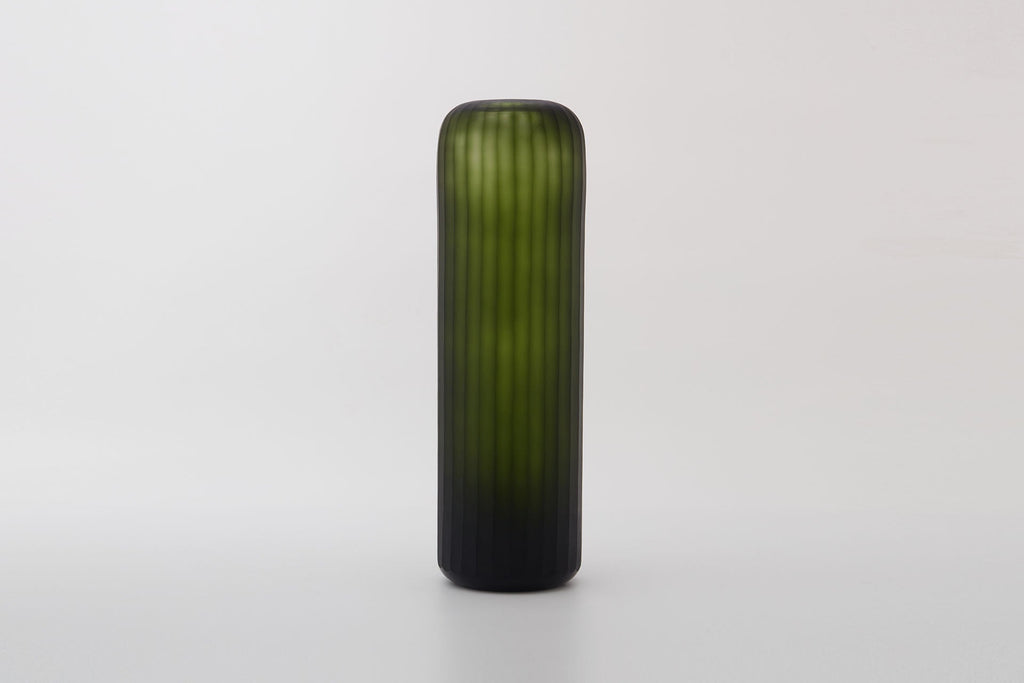 Lantern Vase Moss