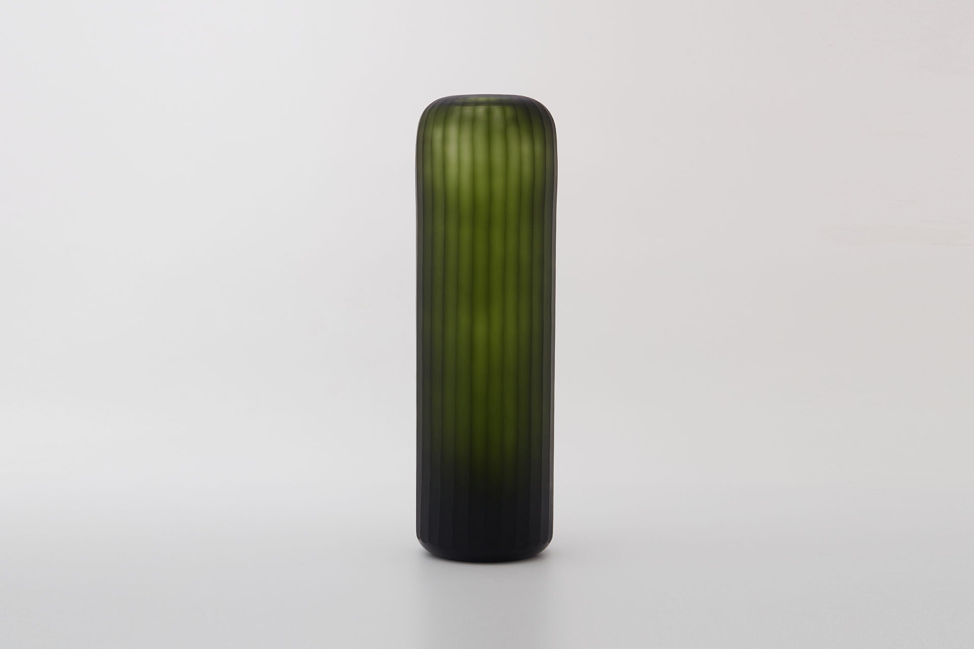 Lantern Vase Moss