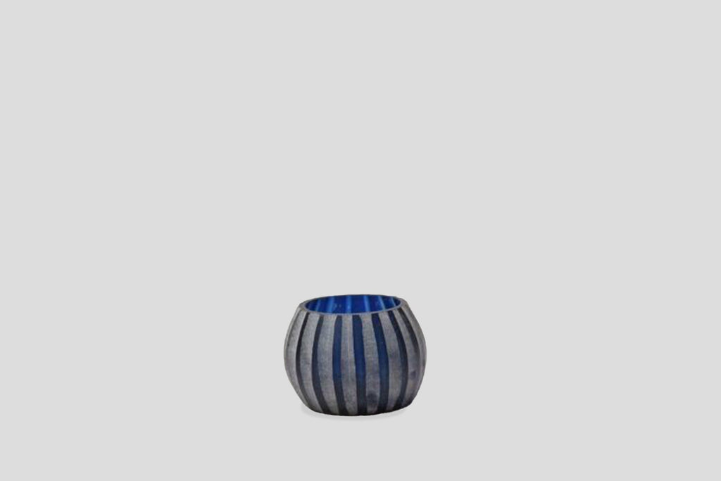 Atolla Vase Blue Bottle