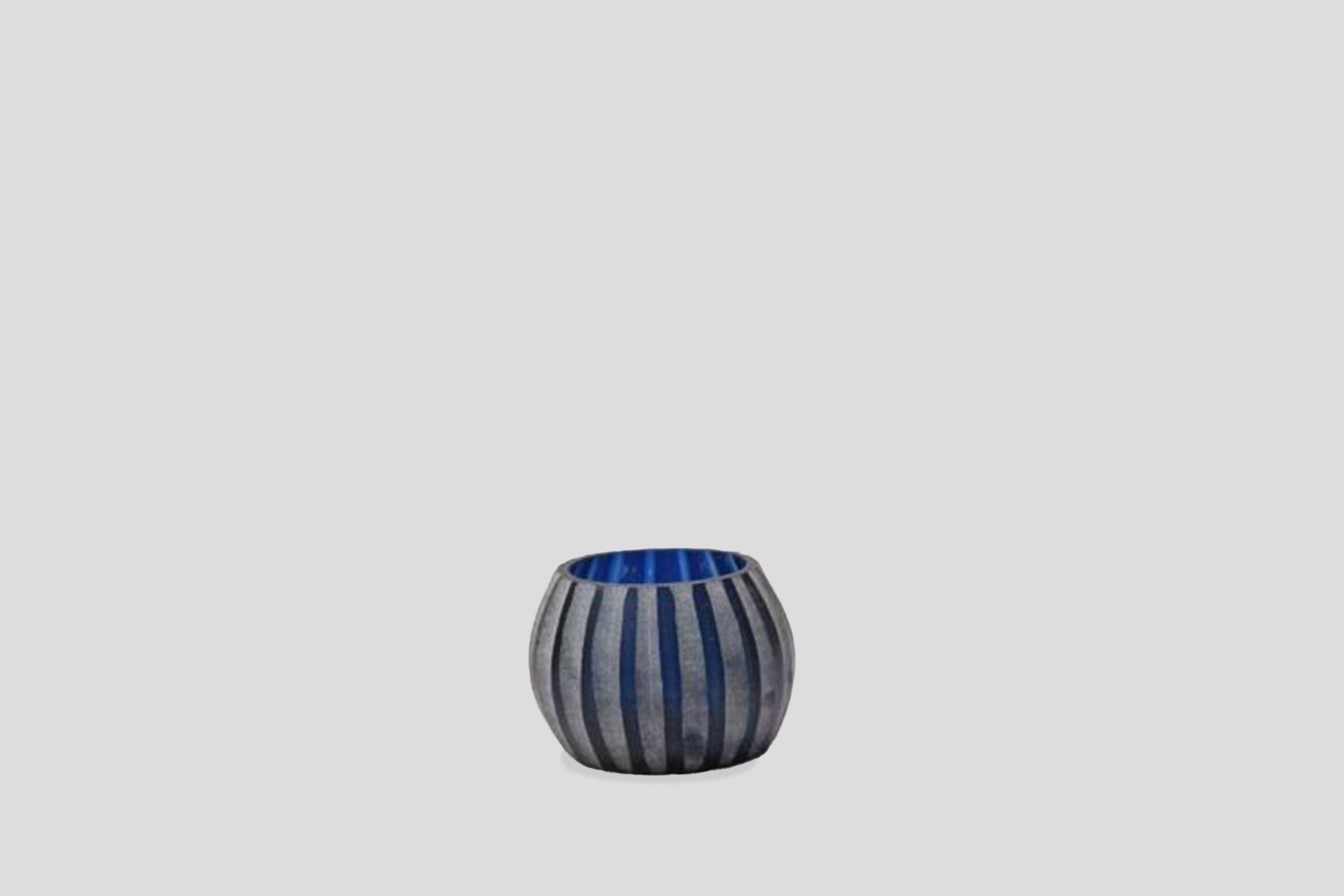 Atolla Vase Blue Bottle