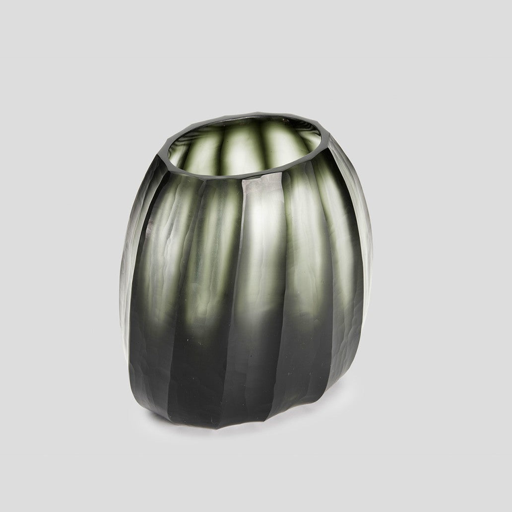 Aura Vase Moss