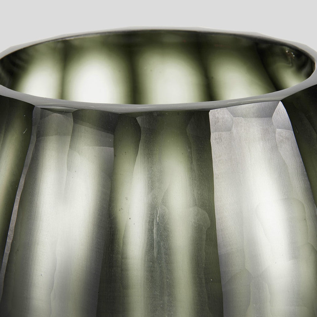 Aura Vase Moss