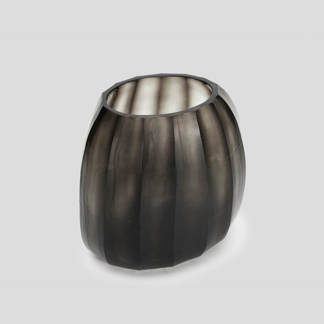 Aura Vase Smoke