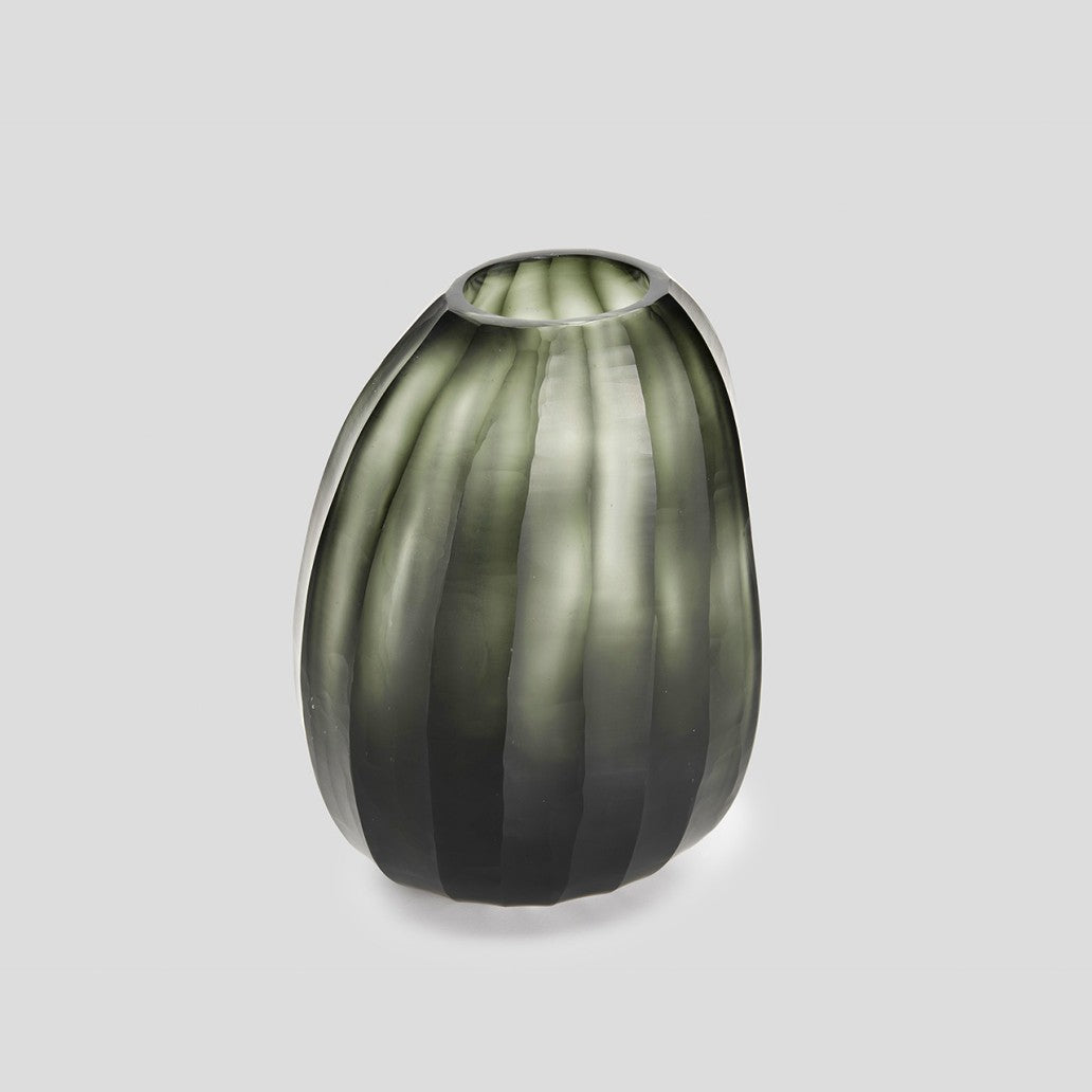 Aura Vase Moss