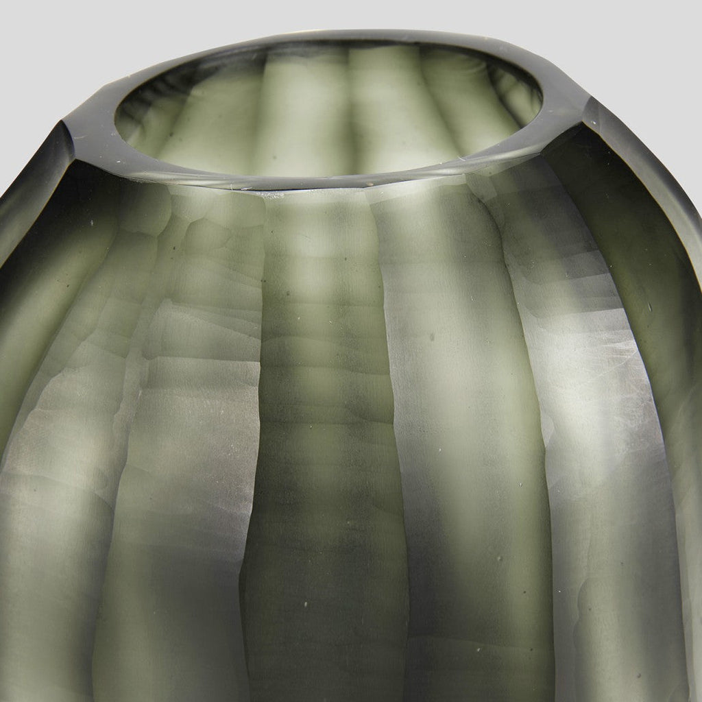 Aura Vase Moss