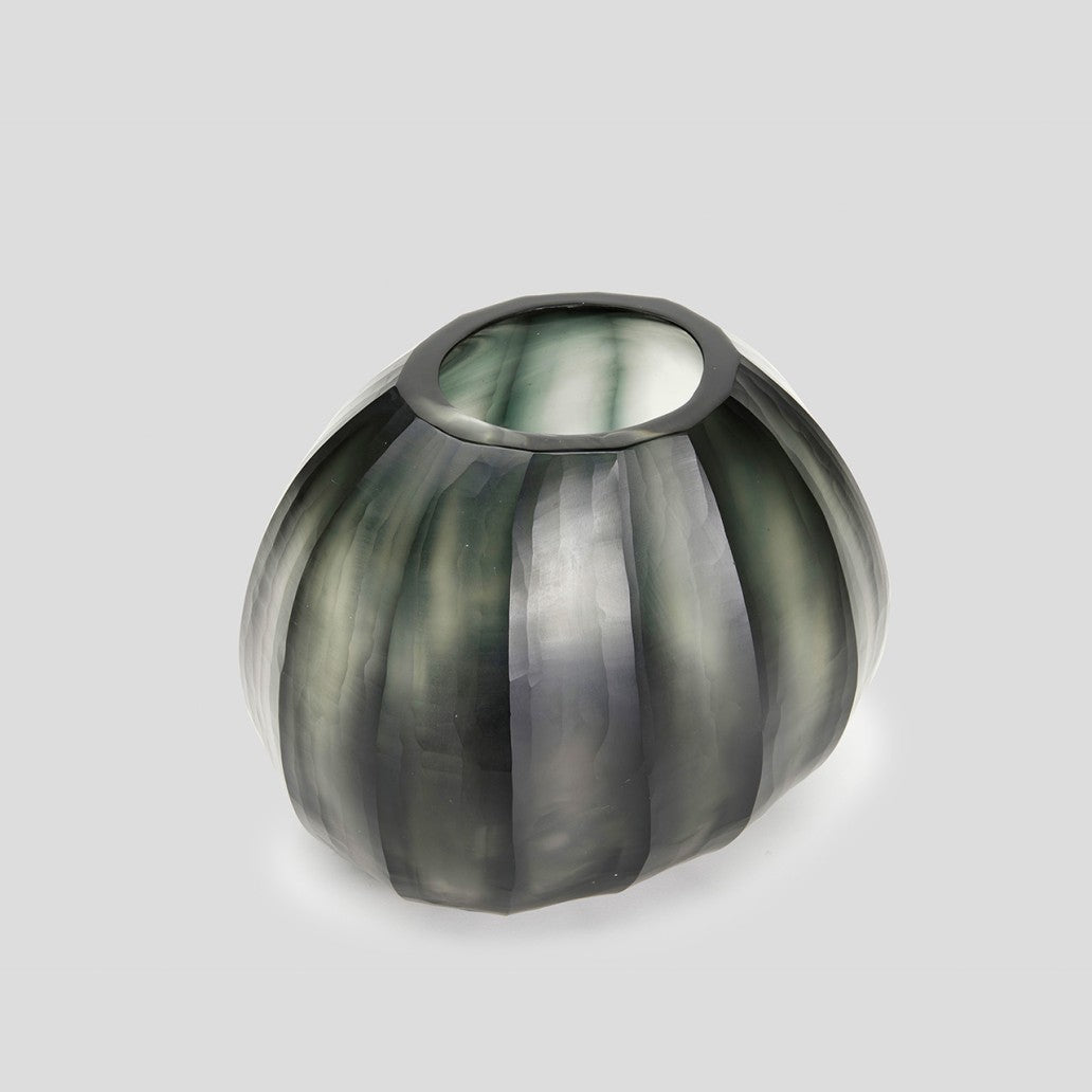 Aura Vase Moss