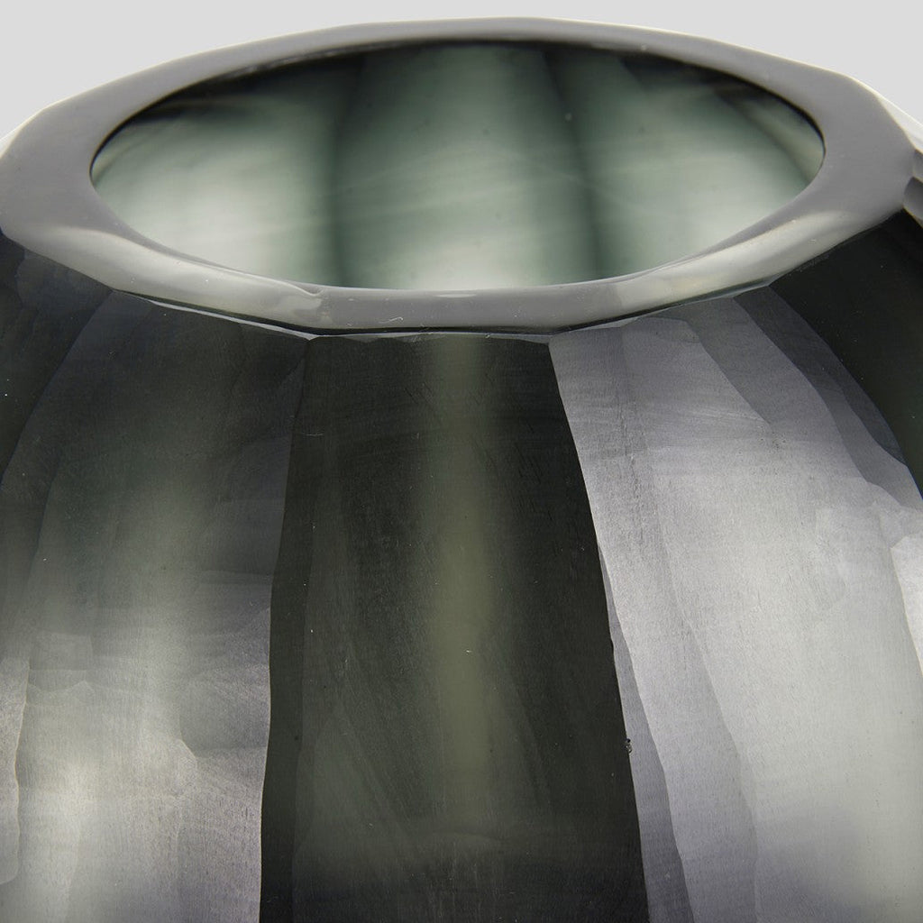 Aura Vase Moss