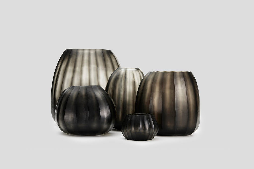 Aura Vase Smoke