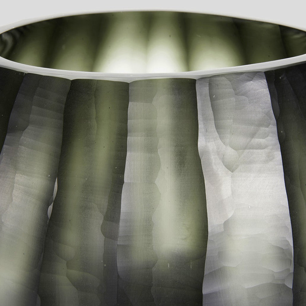 Aura Vase Moss