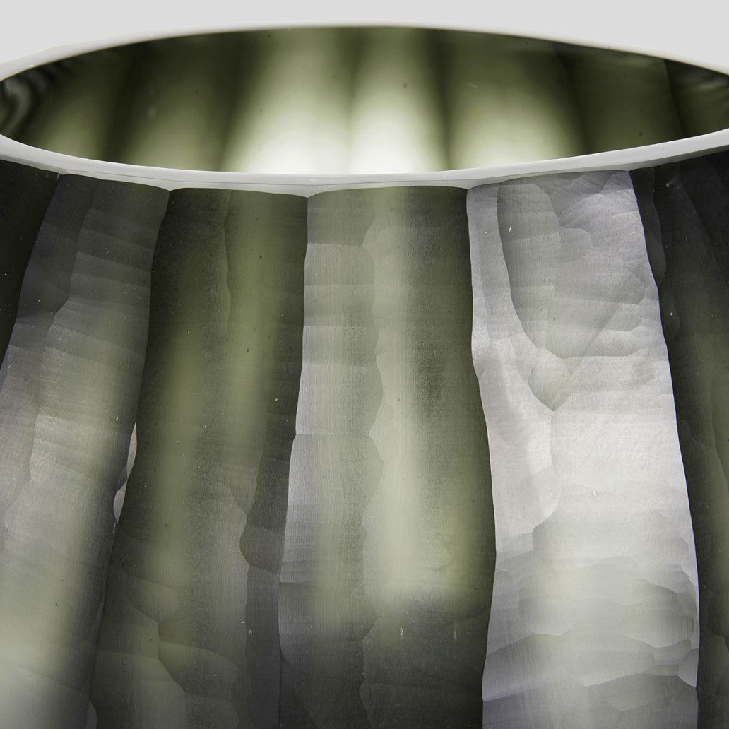 Aura Vase Moss