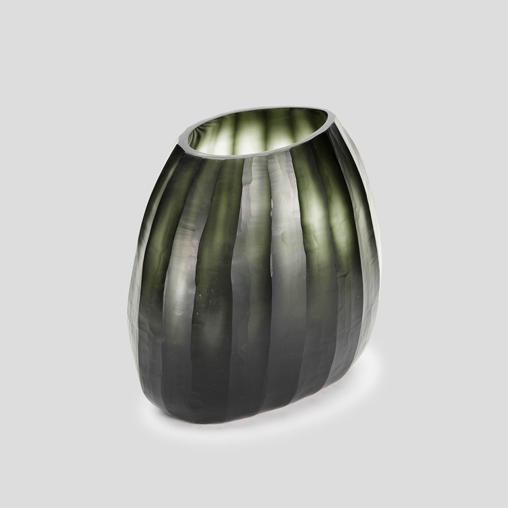 Aura Vase Moss