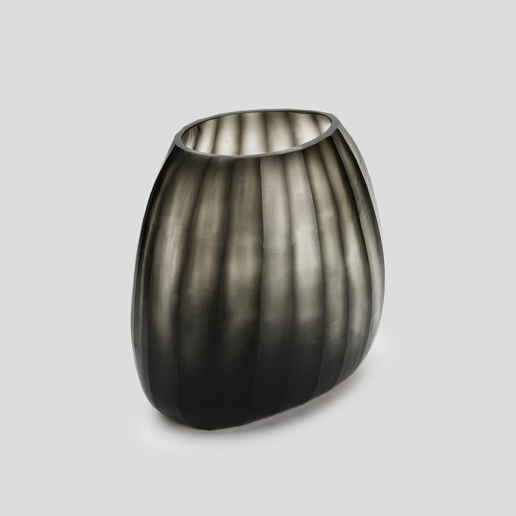 Aura Vase Smoke