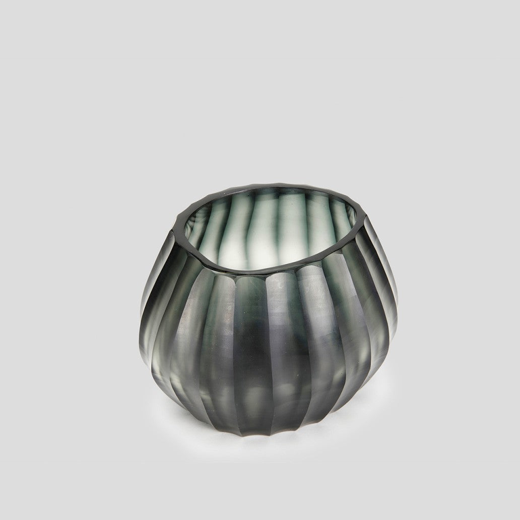 Aura Vase Moss