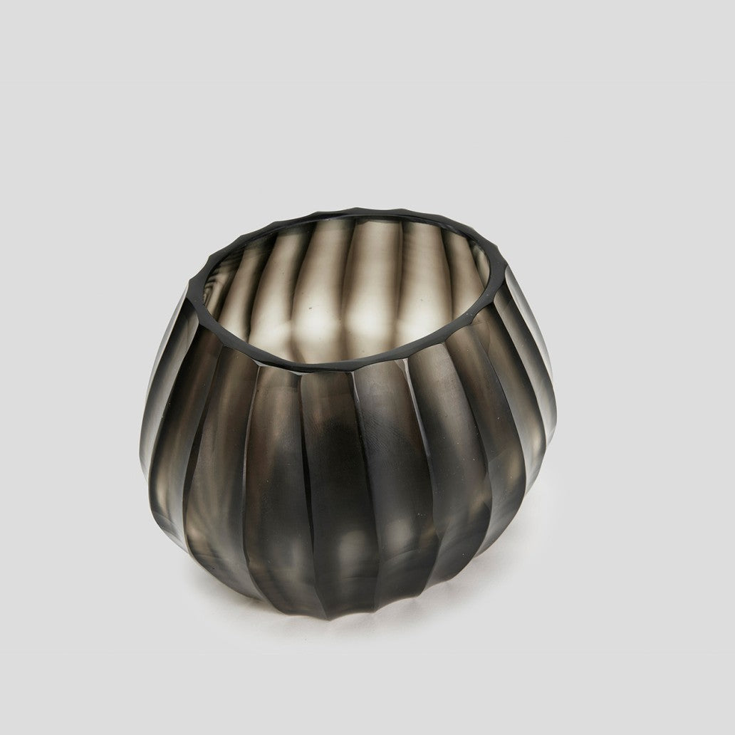 Aura Vase Smoke