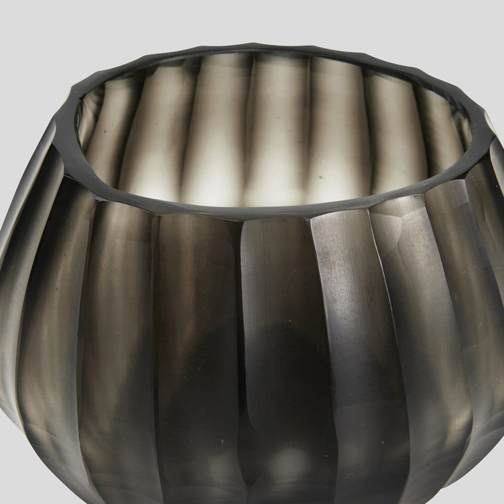 Aura Vase Smoke