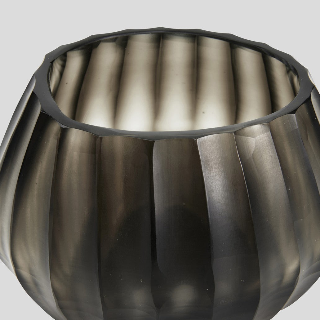 Aura Vase Smoke