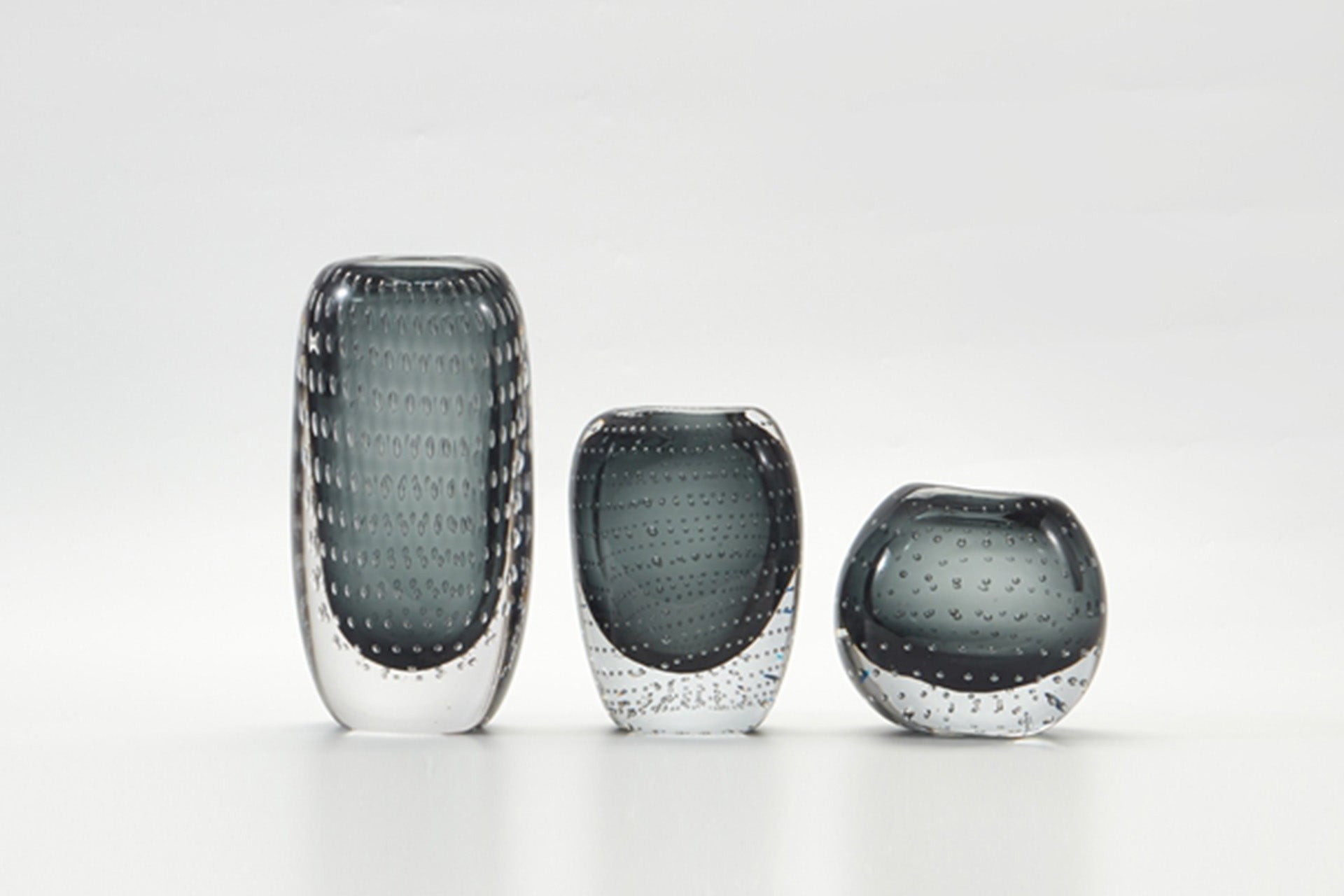 Bolla Vase in Smoke