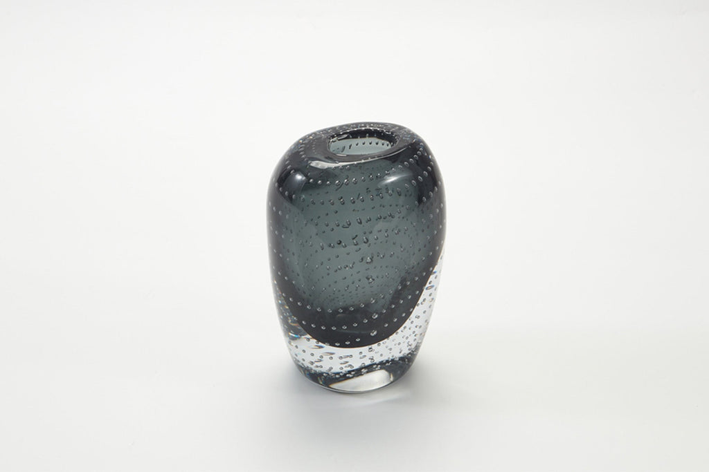 Bolla Vase in Smoke