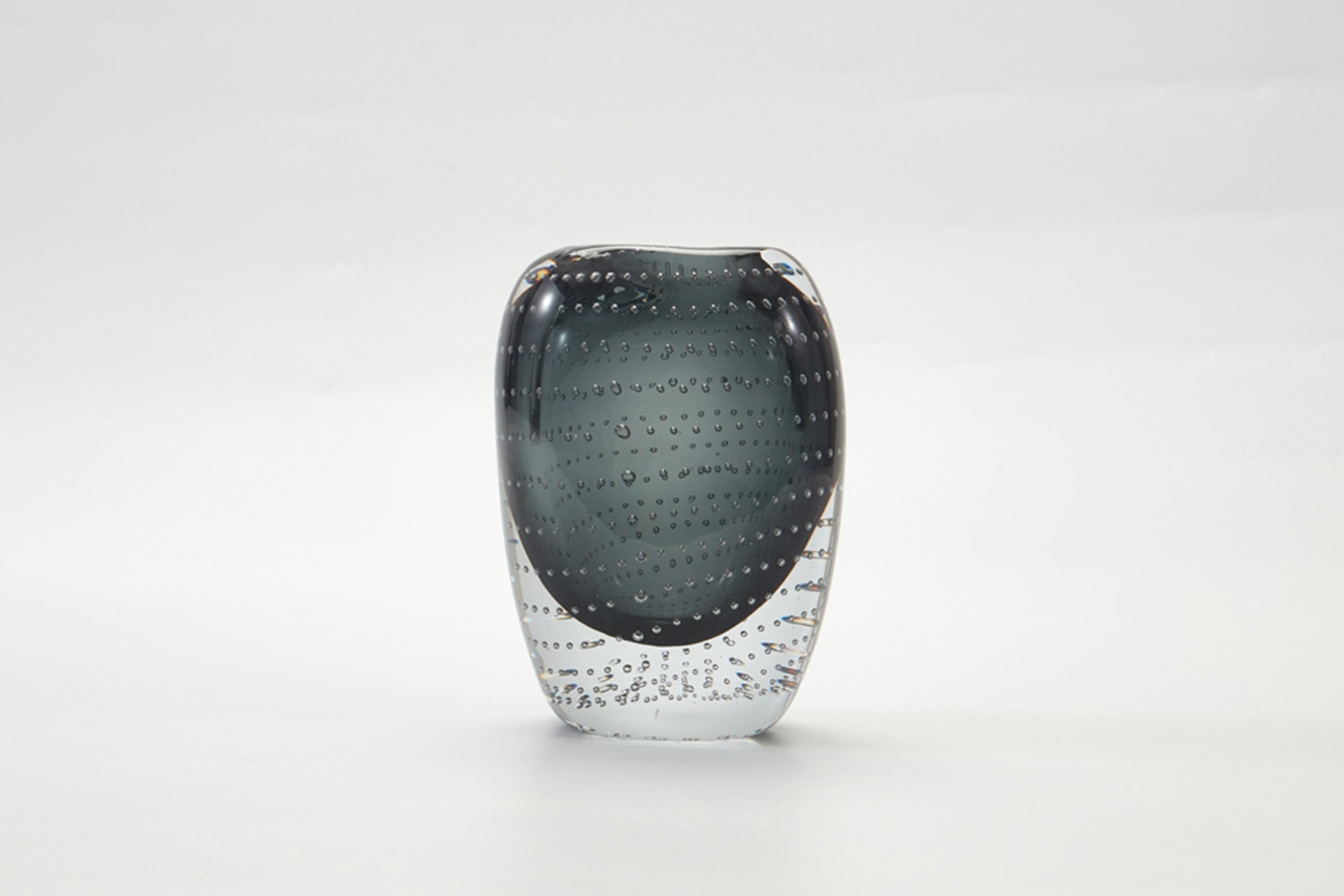 Bolla Vase in Smoke