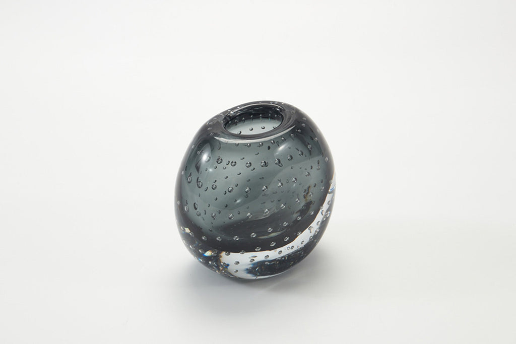 Bolla Vase in Smoke