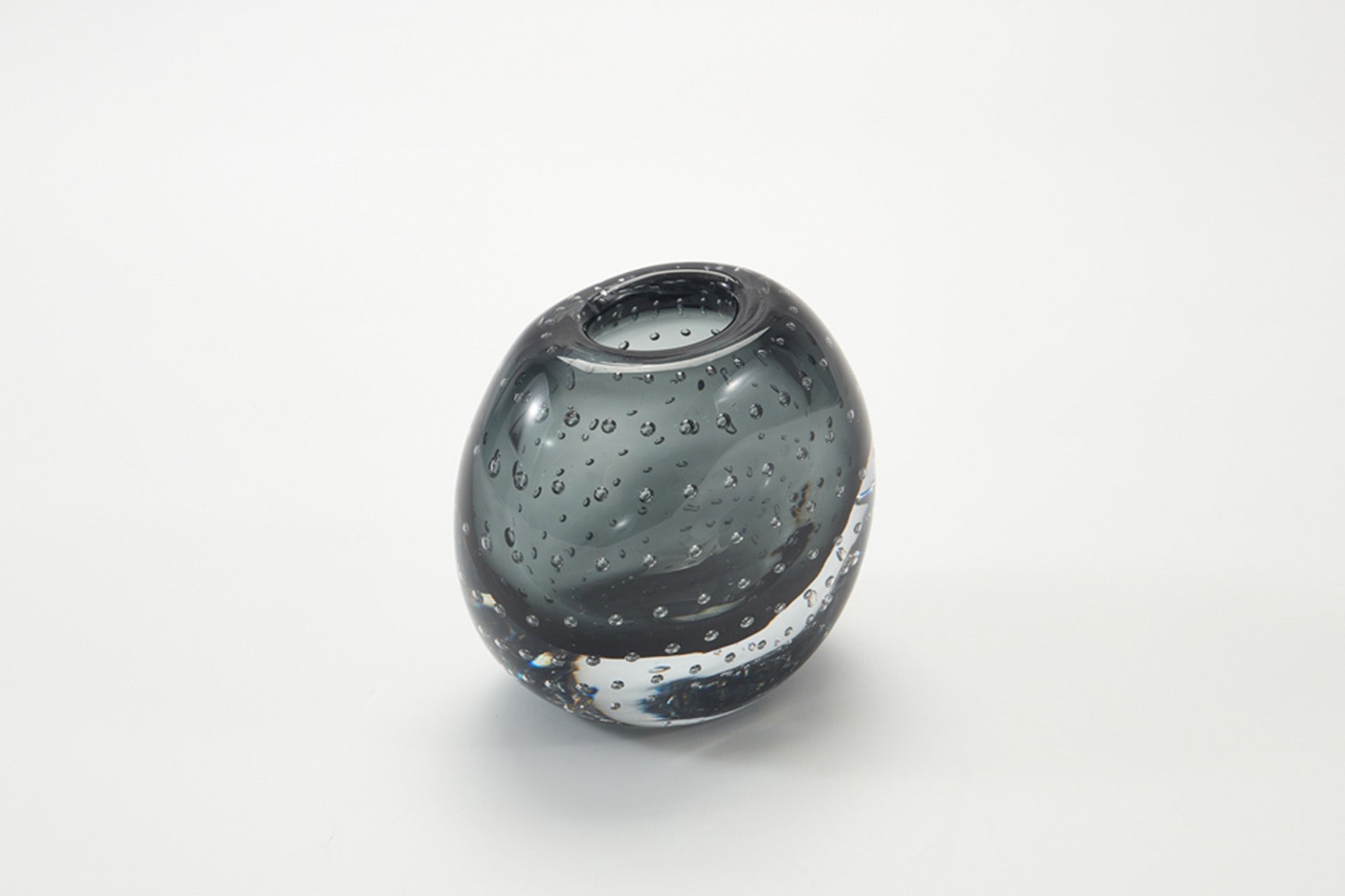 Bolla Vase in Smoke