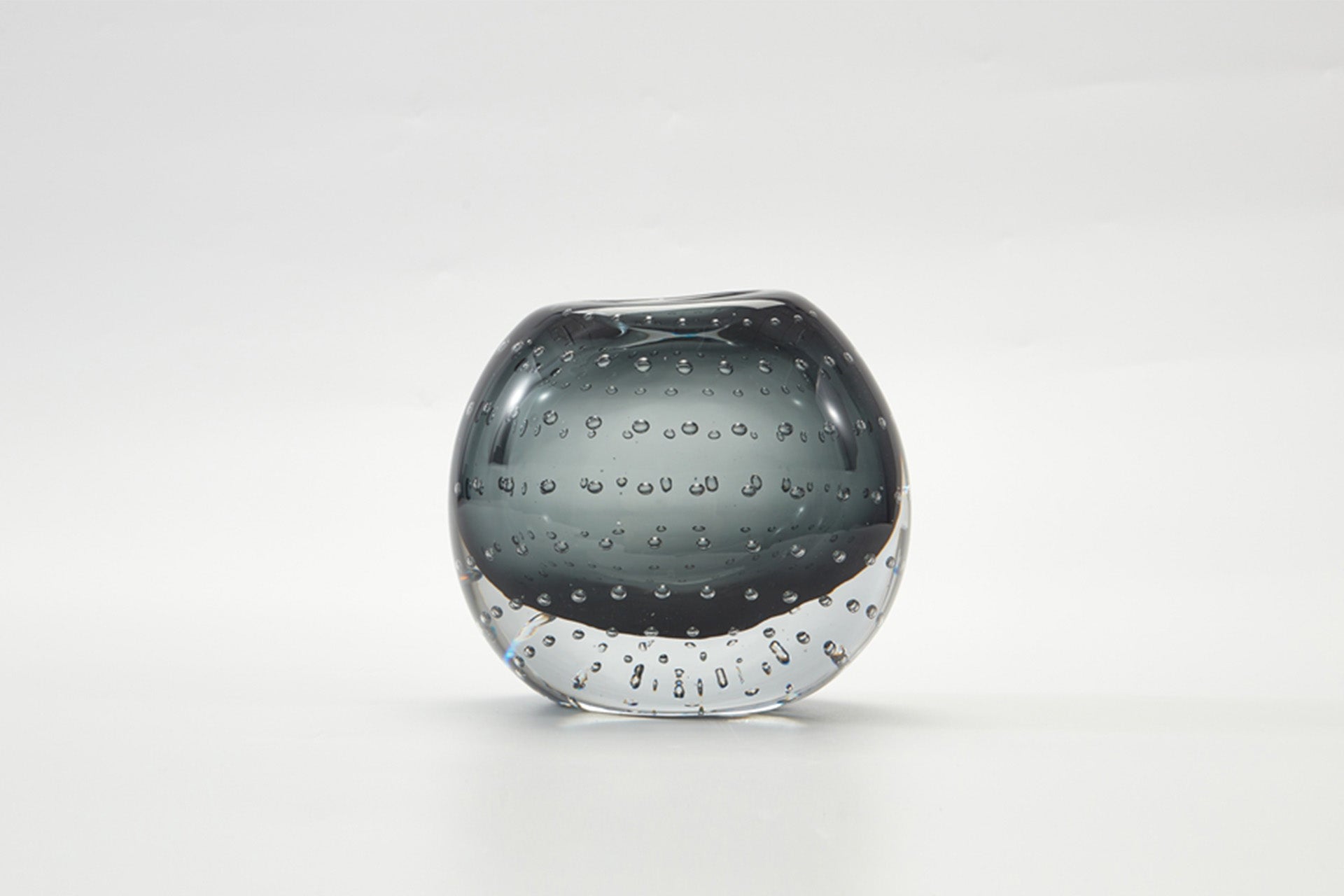 Bolla Vase in Smoke